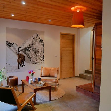 Nid Douillet Briancon Bed and Breakfast Eksteriør billede
