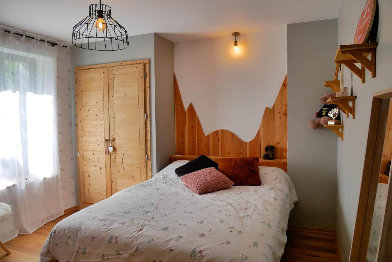 Nid Douillet Briancon Bed and Breakfast Eksteriør billede