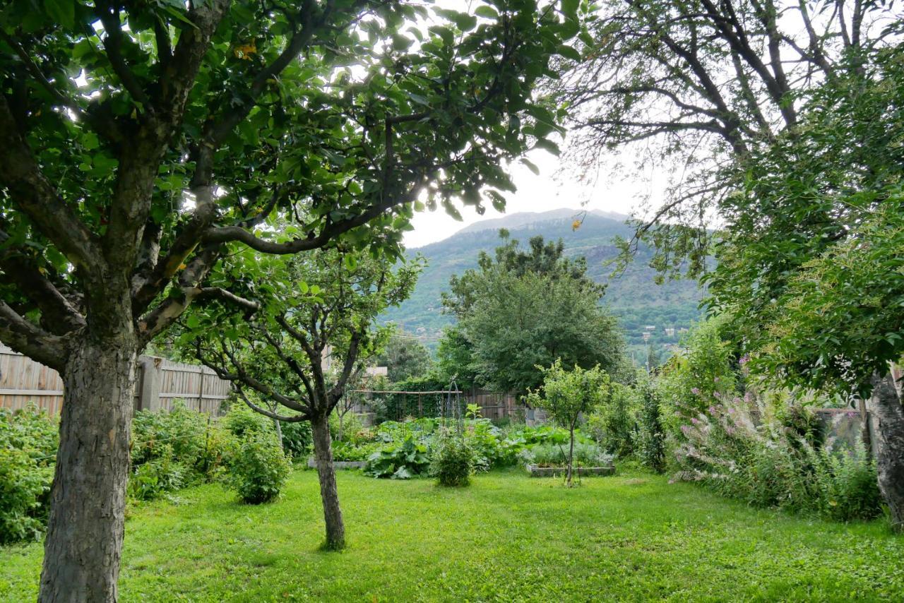 Nid Douillet Briancon Bed and Breakfast Eksteriør billede